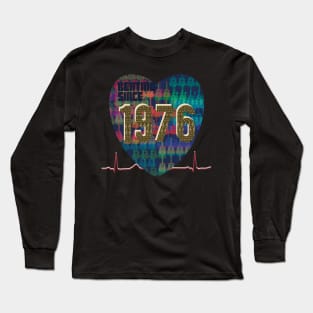 1976 Long Sleeve T-Shirt